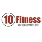 10 Fitness icône