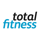 Total Fitness UK-icoon