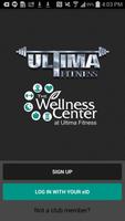 Ultima Fitness & Wellness Affiche