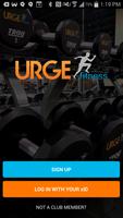 Urge Fitness पोस्टर