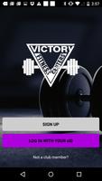 Victory Fitness Centers plakat