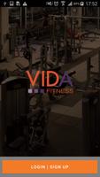VIDA Fitness Affiche