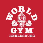World Gym Healdsburg icône