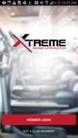 Xtreme Training & Fitness Affiche