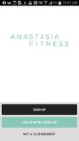 Anastasia Fitness 포스터