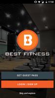 پوستر Best Fitness