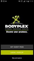 Bodyplex Fitness Affiche