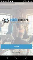 Coreo Concept bài đăng