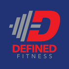 Defined Fitness icône