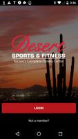 Desert Sports & Fitness poster