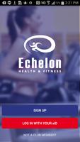 Echelon Health & Fitness الملصق