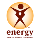 Energy Fitness 아이콘