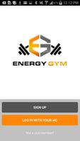 Energy Gym Affiche