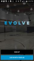 Evolve Sports Club Affiche