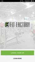 Fit Factory Affiche