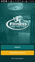 Fitness Unlimited NC poster