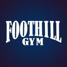 Foothill Gym Zeichen