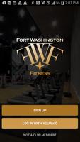 Fort Washington Fitness Affiche