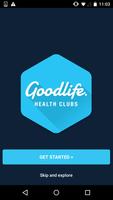Goodlife Health Clubs poster