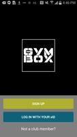 GYMBOX पोस्टर