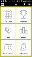 GYMBOX स्क्रीनशॉट 2