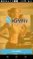 iGYM poster