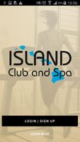 Island Club poster