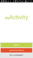 mActivity poster