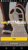 MyFitnessStudio Cartaz