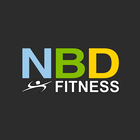 NBD Fitness icône