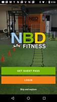 NBD Fitness Affiche