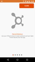 Orangetheory OTbeat captura de pantalla 1