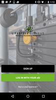 Lifestyle Fitness Affiche