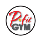 P-fit Gym biểu tượng