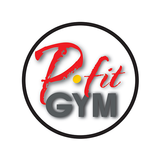 آیکون‌ P-fit Gym