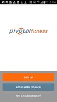 Pivotal Fitness Affiche