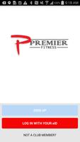 Premier Fitness الملصق