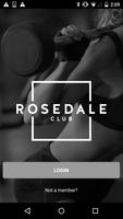 Rosedale Club plakat