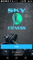 Sky Fitness Chicago poster
