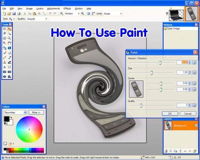 Guide Paint Net Photo Edit For Android Apk Download