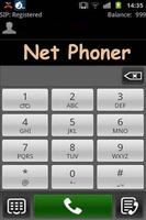 برنامه‌نما Net Phoner عکس از صفحه