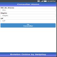 Boletim Online Quadra - SP screenshot 3