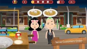 Nasi Goreng Frenzy screenshot 2