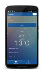 Free Local Weather Forecast APK download