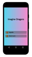 Imagine Dragons poster