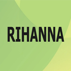 Rihanna Lyrics アイコン