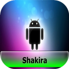 Shakira آئیکن