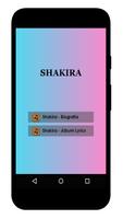 Shakira capture d'écran 3