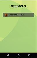 Silento Lyrics Screenshot 2
