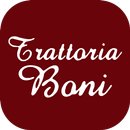 Trattoria Boni aplikacja